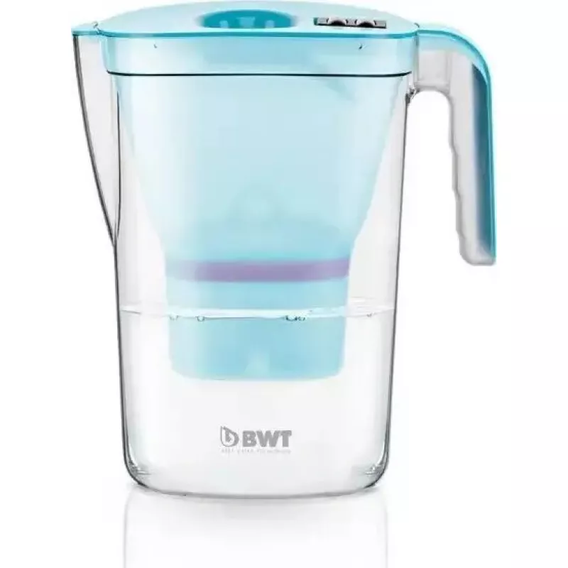 Vandens filtras BWT Vida Petrol Blue 5 pakopų filtravimas, modelis 125258570