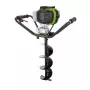 Žemės gręžtuvas Zipper ZI-ELB380 13,5 kg