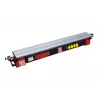 Dailidės darbastalis Holzmann USK2760 Metalinis Aliuminis Juodas Raudonas 27kg