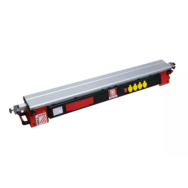 Dailidės darbastalis Holzmann USK2760 Metalinis Aliuminis Juodas Raudonas 27kg