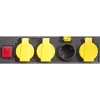 Dailidės darbastalis Holzmann USK2760 Metalinis Aliuminis Juodas Raudonas 27kg