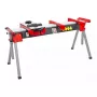 Dailidės darbastalis Holzmann USK2760 Metalinis Aliuminis Juodas Raudonas 27kg