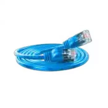 Tinklo kabelis Wirewin PKW-LIGHT-STP-K6A 0,5 m mėlynas