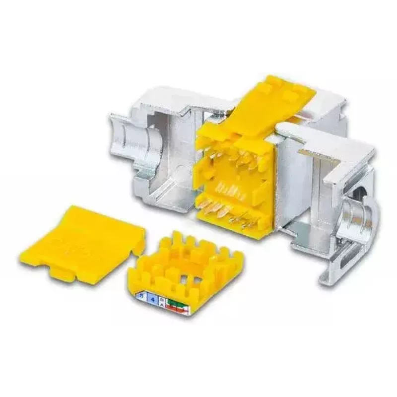 Keystone modulis Wirewin WKS JACK C6A STP SLIM ISO