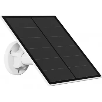 Beafon Solar-4 saulės baterija 5 W USB juoda balta