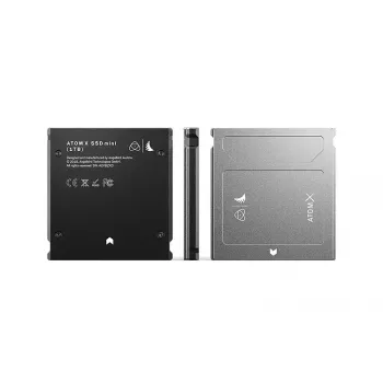 SSD diskas Angelbird Technologies 1 TB mini SATA AtomX