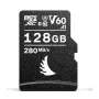 Angelbird 128GB MicroSD UHS Class 3 AVP128MSDV60 atminties kortelė