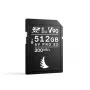 Flash atminties kortelė Angelbird 512GB UHS-II AV PRO SD MK2 V90