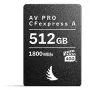 Flash Memory Angelbird Technologies 512 GB CFexpress Type A AV PRO CFexpress A