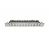 Patch Panel 1U Wirewin WKS PANEL 24 NICKEL plonas
