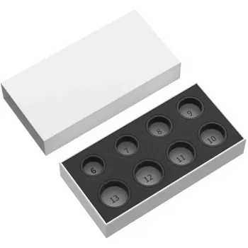 Išmanusis žiedas Beafon SR-MD1, dydžiai 6–13