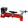 Medžio tekinimo staklės Holzmann D500V ECO 230V – 500 mm skersmuo, 1000 mm tarp centrų