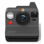 Polaroid Now Gen 3 juoda automatinis fokusavimas USB Type-C momentinė kamera