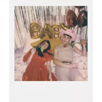 Polaroid Now Gen 3 Coral 9156 – analoginė momentinė kamera