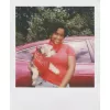 Polaroid Now Gen 3 Coral 9156 – analoginė momentinė kamera