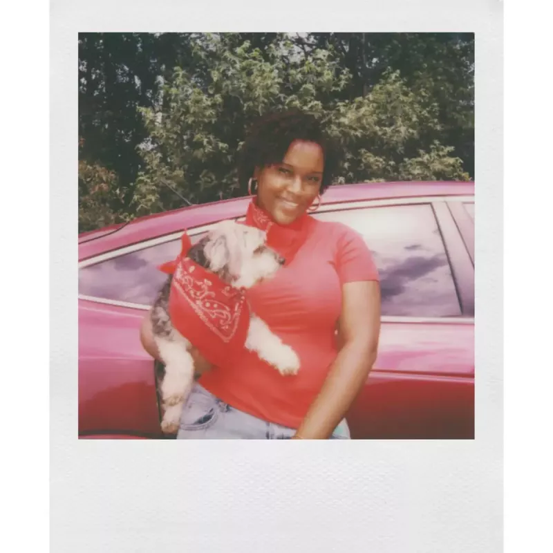 Polaroid Now Gen 3 Coral 9156 – analoginė momentinė kamera