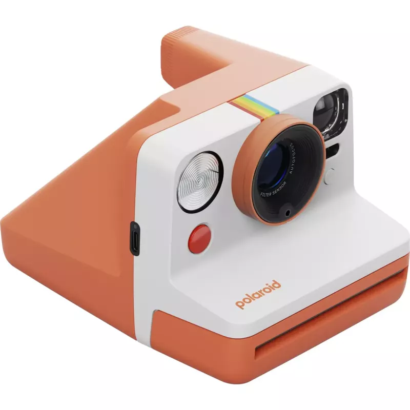 Polaroid Now Gen 3 Coral 9156 – analoginė momentinė kamera