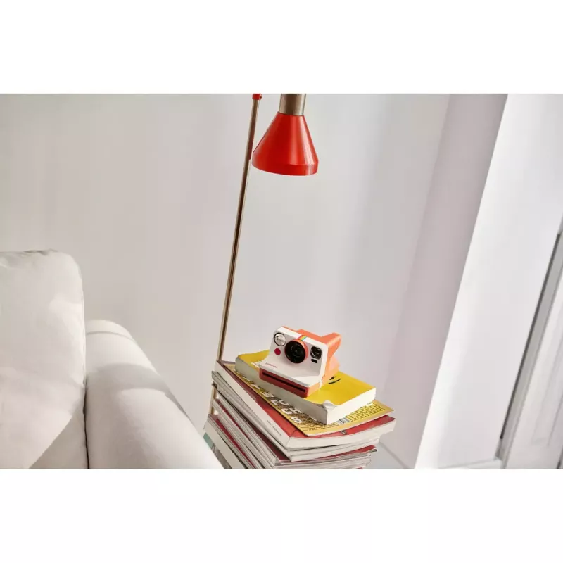 Polaroid Now Gen 3 Coral 9156 – analoginė momentinė kamera