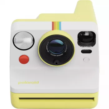 Analoginė momentinė kamera POLAROID Now Gen 3 Geltona (modelis 9158)