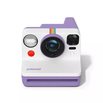 Polaroid Now Momentinė kamera 3 karta Violetinė Automatinis fokusavimas 0.4-1.3m