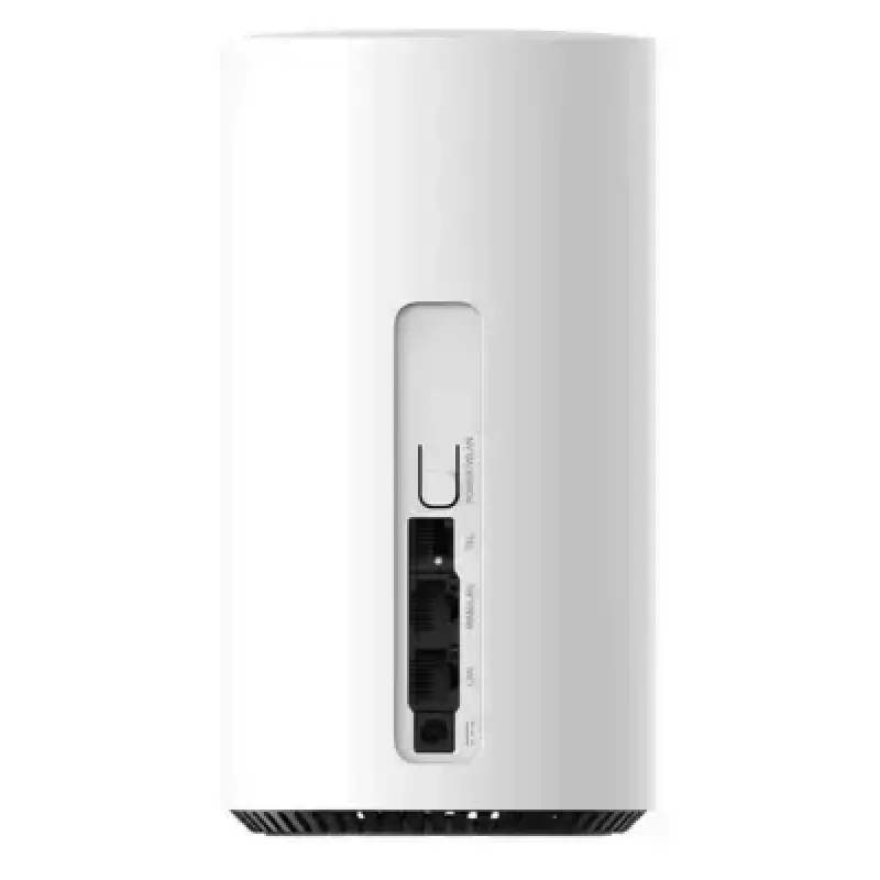 Maršrutizatorius koriniam tinklui STRONG 5G AIRHOME 1900 — Wi‑Fi 7 (802.11be), 7200 Mbps, Multi‑User MIMO, 5G/4G/3G, baltas