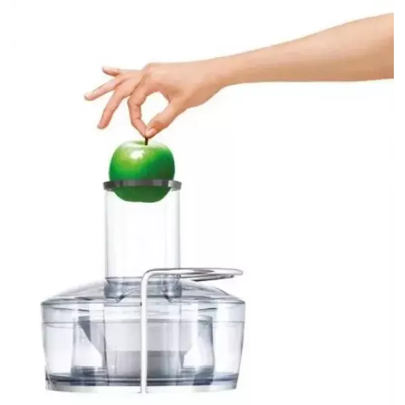Lėtas sulčiaspaudė Sage Nutri Juicer Cold XL 2400 W sidabrinė