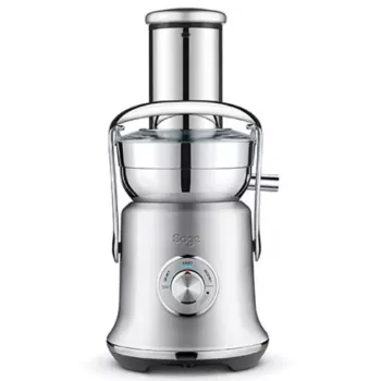 Lėtas sulčiaspaudė Sage Nutri Juicer Cold XL 2400 W sidabrinė