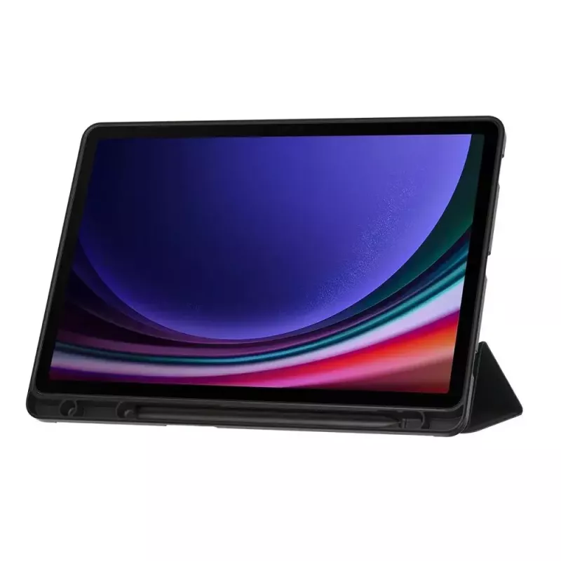 Rašiklis „Tech-Protect“ Samsung Galaxy Tab S9 / S9 FE / S10 FE / S10 Lite — juodas