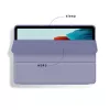 Rašiklis „Tech-Protect“ Samsung Galaxy Tab S9 / S9 FE / S10 FE / S10 Lite — juodas