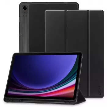 Rašiklis „Tech-Protect“ Samsung Galaxy Tab S9 / S9 FE / S10 FE / S10 Lite — juodas