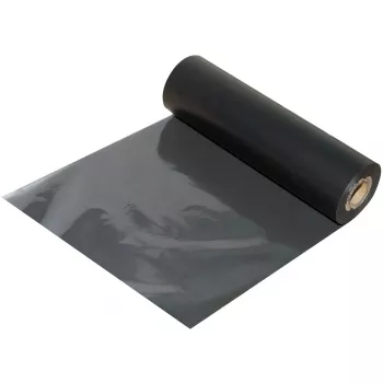 Žymėjimo juosta Brady R-7950 vaškas/derva juoda 110 mm x 70 m, skirta BBP11 TLP BP4000/4320