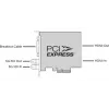 Vaizdo fiksavimo plokštė Blackmagic Design DeckLink Studio 4K 2x 6G-SDI
