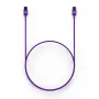 USB-C duomenų kabelis 1 m, espresso Displays Purple — modelis 900-00031