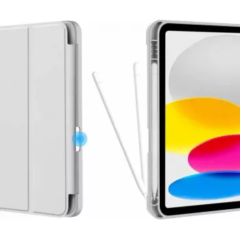 Rašiklis Tech-Protect SC iPad 10.9 2022 / 11 2025 – pilka
