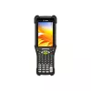 Zebra MC9400 sustiprintas mobilusis kompiuteris, 10,9 cm (4,3 col.), 800 x 480, Android 17, 128 GB, MC9401-0G1P6GSS-A6