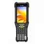 Zebra MC9400 sustiprintas mobilusis kompiuteris, 10,9 cm (4,3 col.), 800 x 480, Android 17, 128 GB, MC9401-0G1P6GSS-A6