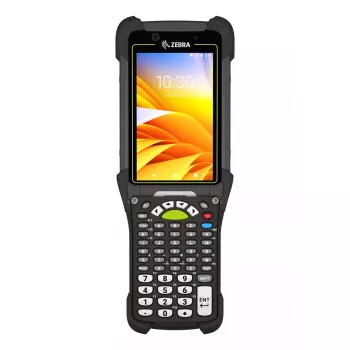 Zebra MC9450 nešiojamas kompiuteris 10,9 cm 800 x 480 pikselių