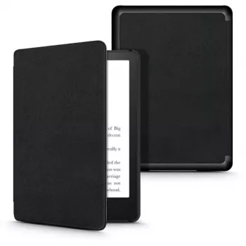 Apsauginis išmanusis dėklas Tech-Protect Kindle Paperwhite V 5 Signature Edition — juodas