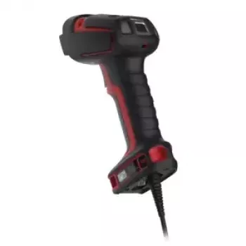 Honeywell GRANIT ULTRA 2100ISR-3USBE laidinis tvirtas 1/2D skaitytuvas su USB komplektu ir raudonu vibratoriumi