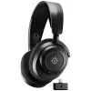 Belaidės ausinės Steelseries Arctis Nova 7 juodos, USB Type-C, Bluetooth