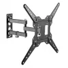 Maclean TV arba monitoriaus laikiklis, universalus, max VESA 400x400, 23-55, 30 kg, juodas, MC-701N