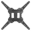 Maclean TV arba monitoriaus laikiklis, universalus, max VESA 400x400, 23-55, 30 kg, juodas, MC-701N