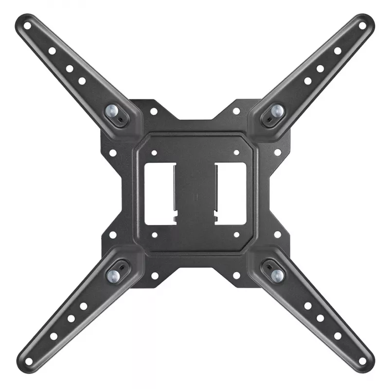 Maclean TV arba monitoriaus laikiklis, universalus, max VESA 400x400, 23-55, 30 kg, juodas, MC-701N