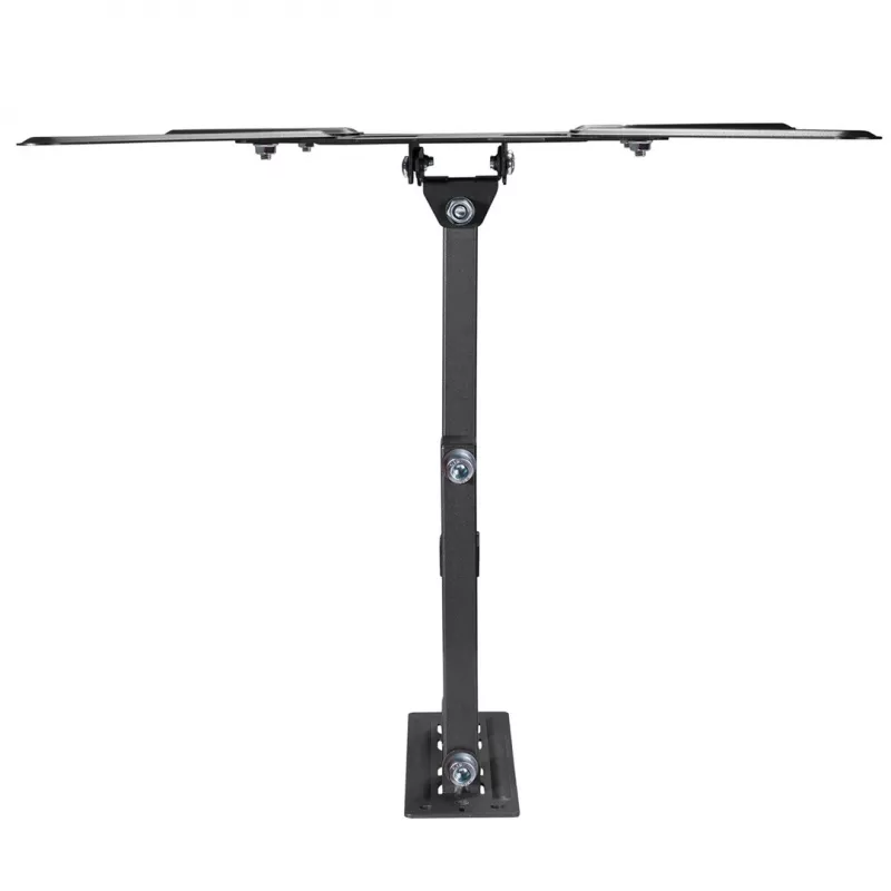 Maclean TV arba monitoriaus laikiklis, universalus, max VESA 400x400, 23-55, 30 kg, juodas, MC-701N