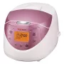 Ryžių virimo aparatas 1008 ml rožinės-baltos spalvos CR0631F