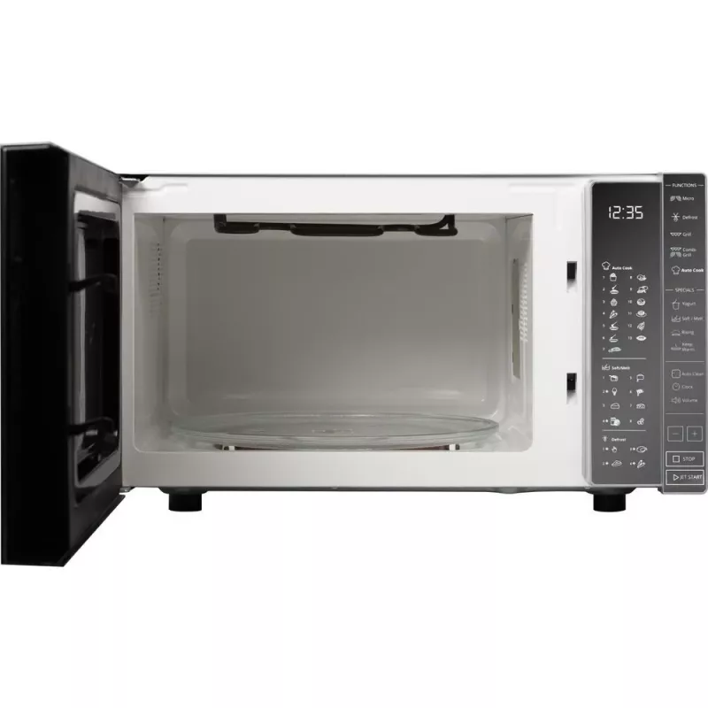 Mikrobangų krosnelė Whirlpool MWP 303 M Mirror Grill, stalviršinė, 30 L, 900 W