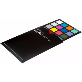 Datacolor SpyderCheckr 24 – universalus spalvų etalonas MINI 24 laukai