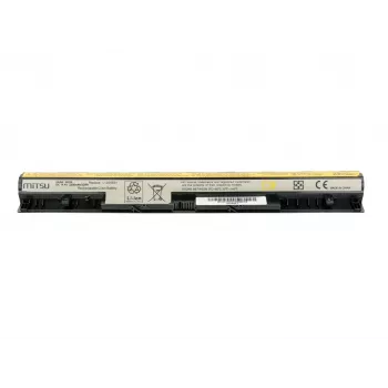 Baterija, skirta Lenovo IdeaPad G500s, G510s, Z710, 2200 mAh (32 Wh), 14,4–14,8 V