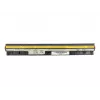 Baterija, skirta Lenovo IdeaPad G500s, G510s, Z710, 2200 mAh (32 Wh), 14,4–14,8 V