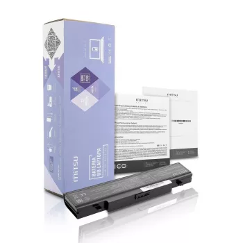 Baterija Samsung R460, R519 4400 mAh (49 Wh) 10.8–11,1 V